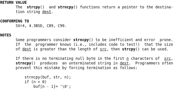 strcpy(3)