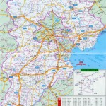 中国各省及省会城市地图(部分)图片