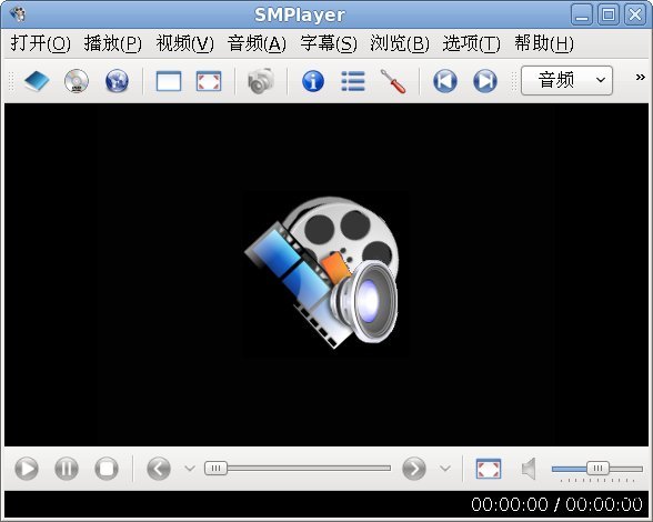 SMPlayer 程序界面 [图]